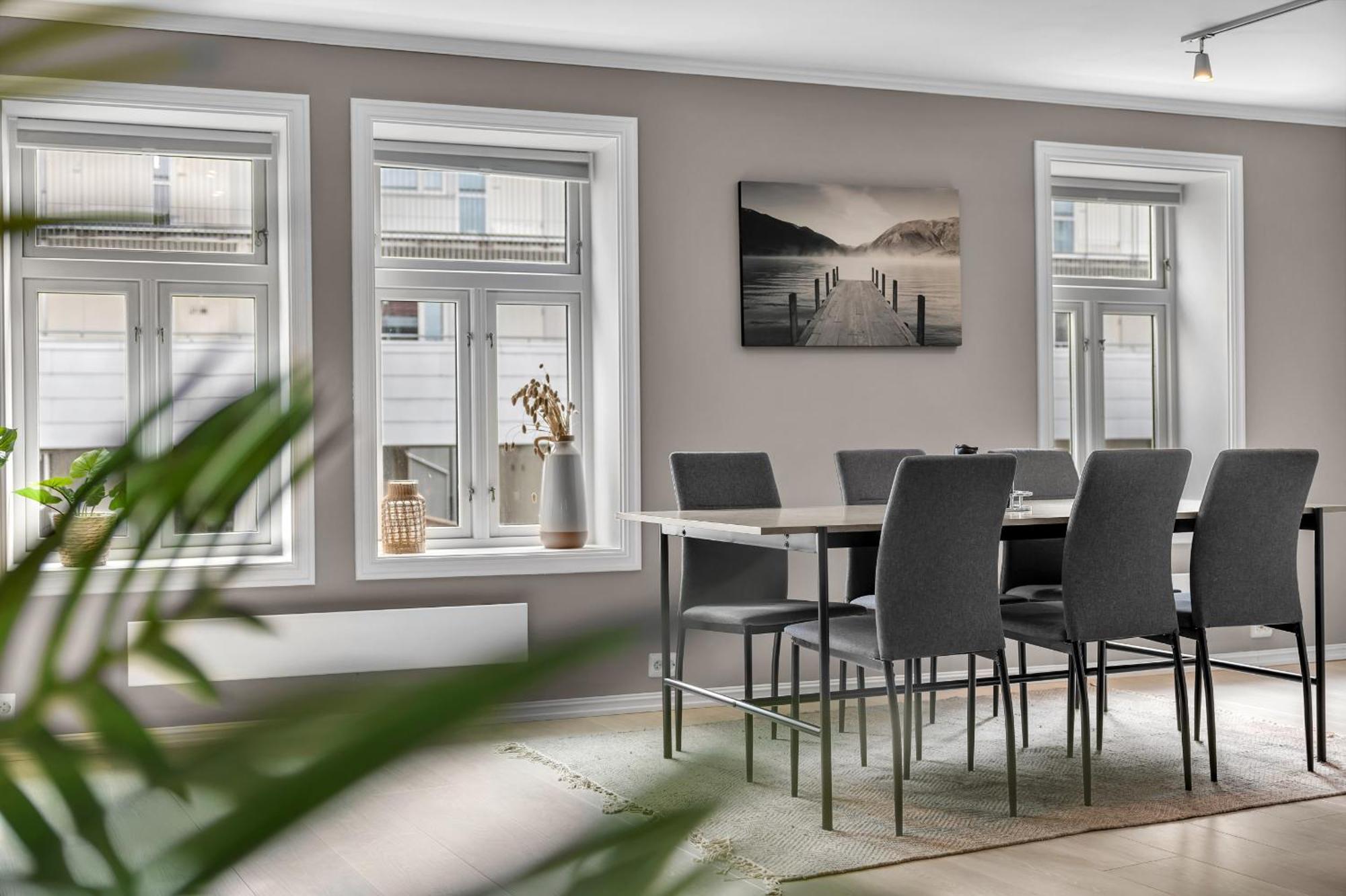 The Urban Cityscape Tromsø Extérieur photo